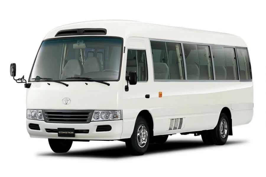 Toyota 5c Coaster